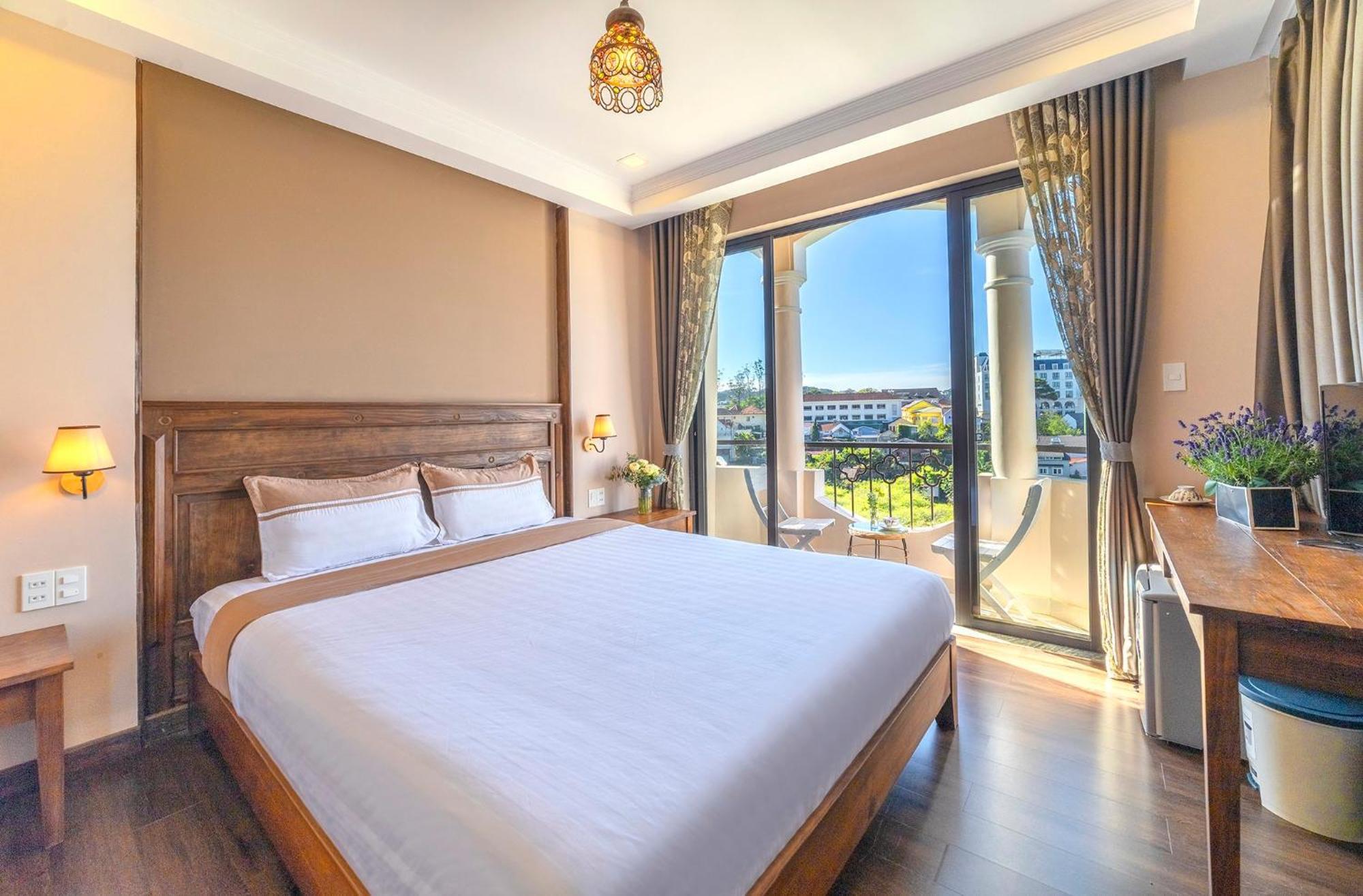 Guava Hill Boutique Hotel Da Lat Exterior photo