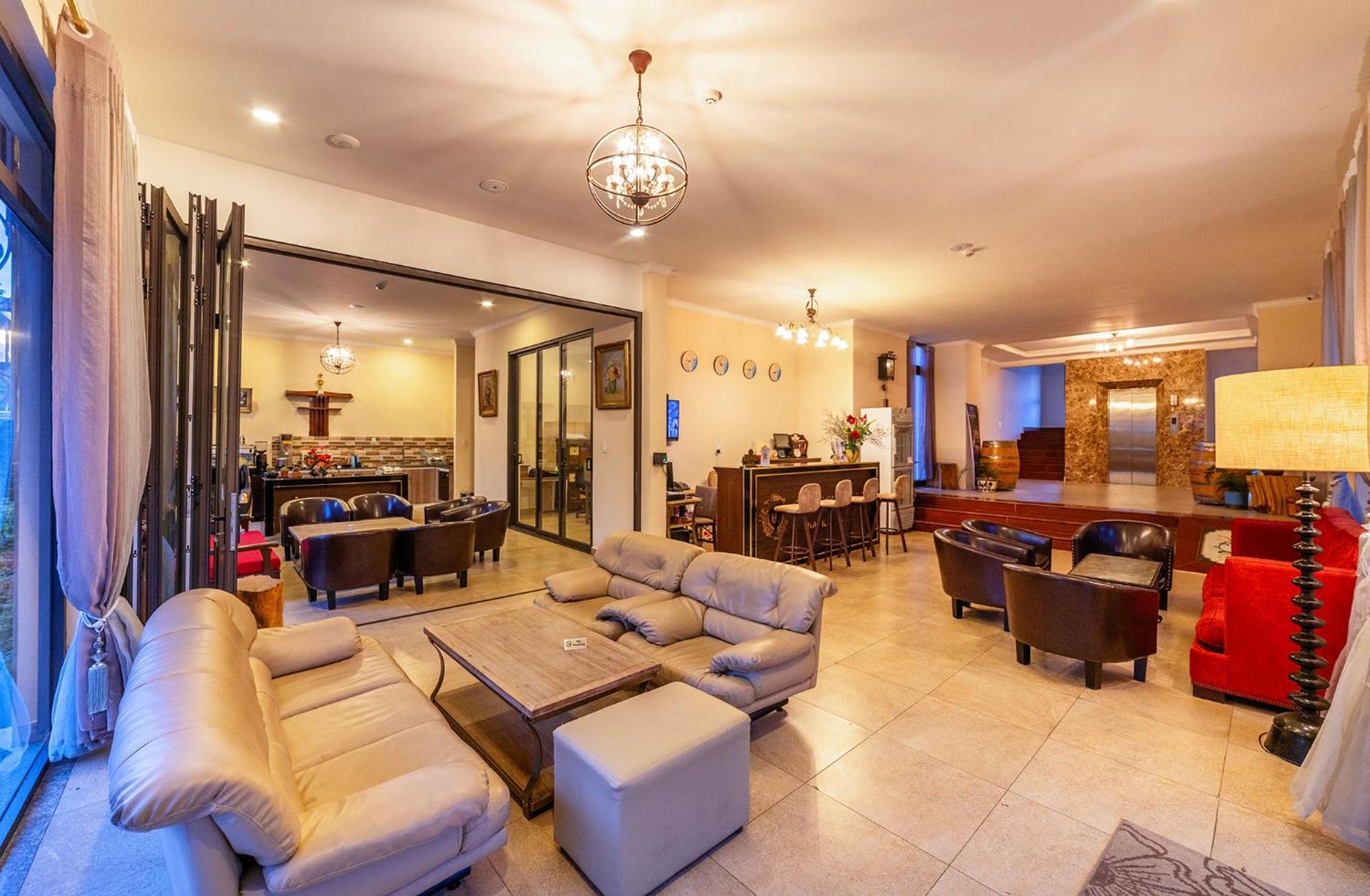 Guava Hill Boutique Hotel Da Lat Exterior photo