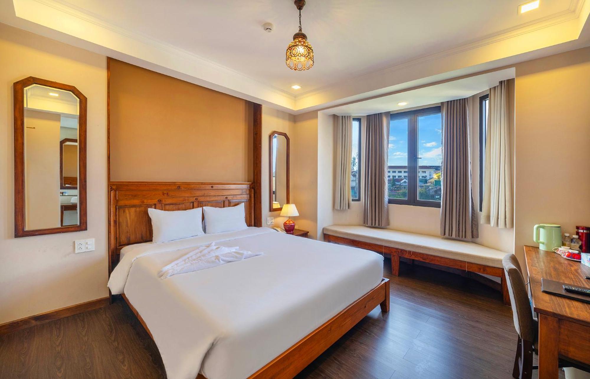 Guava Hill Boutique Hotel Da Lat Exterior photo