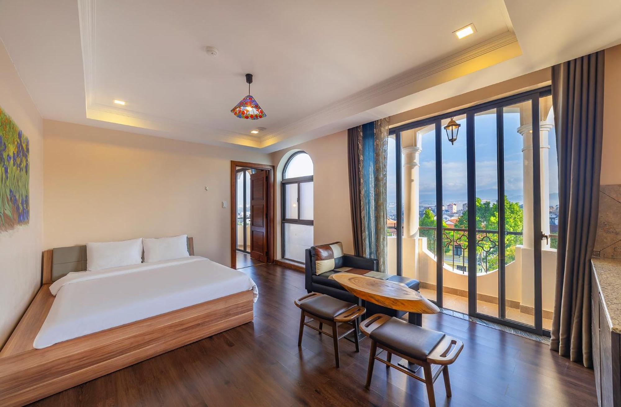 Guava Hill Boutique Hotel Da Lat Exterior photo